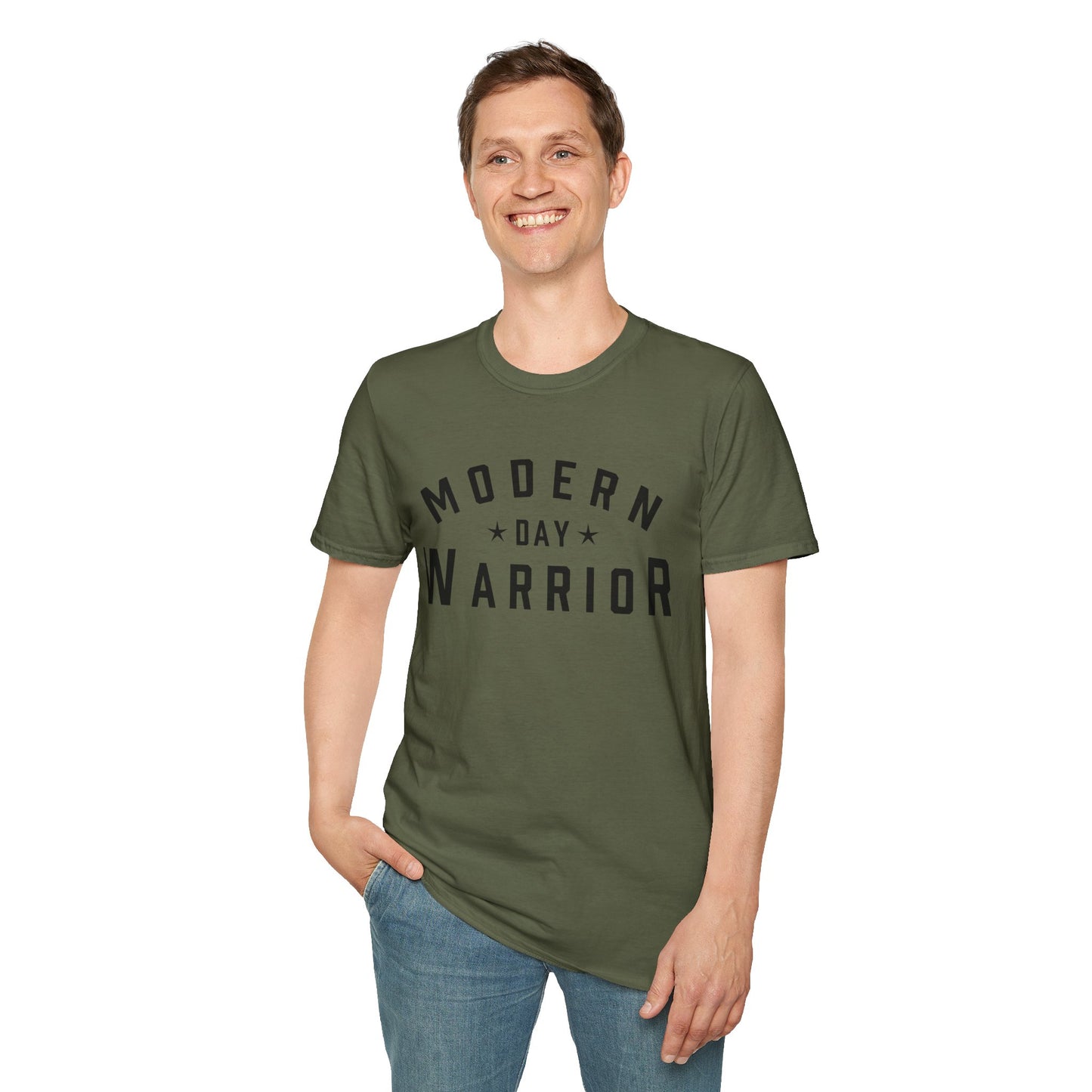 MDW Simple Soft Cotton T-Shirt - Unisex
