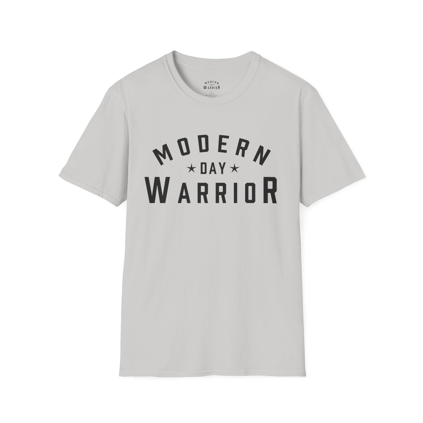 MDW Simple Soft Cotton T-Shirt - Unisex