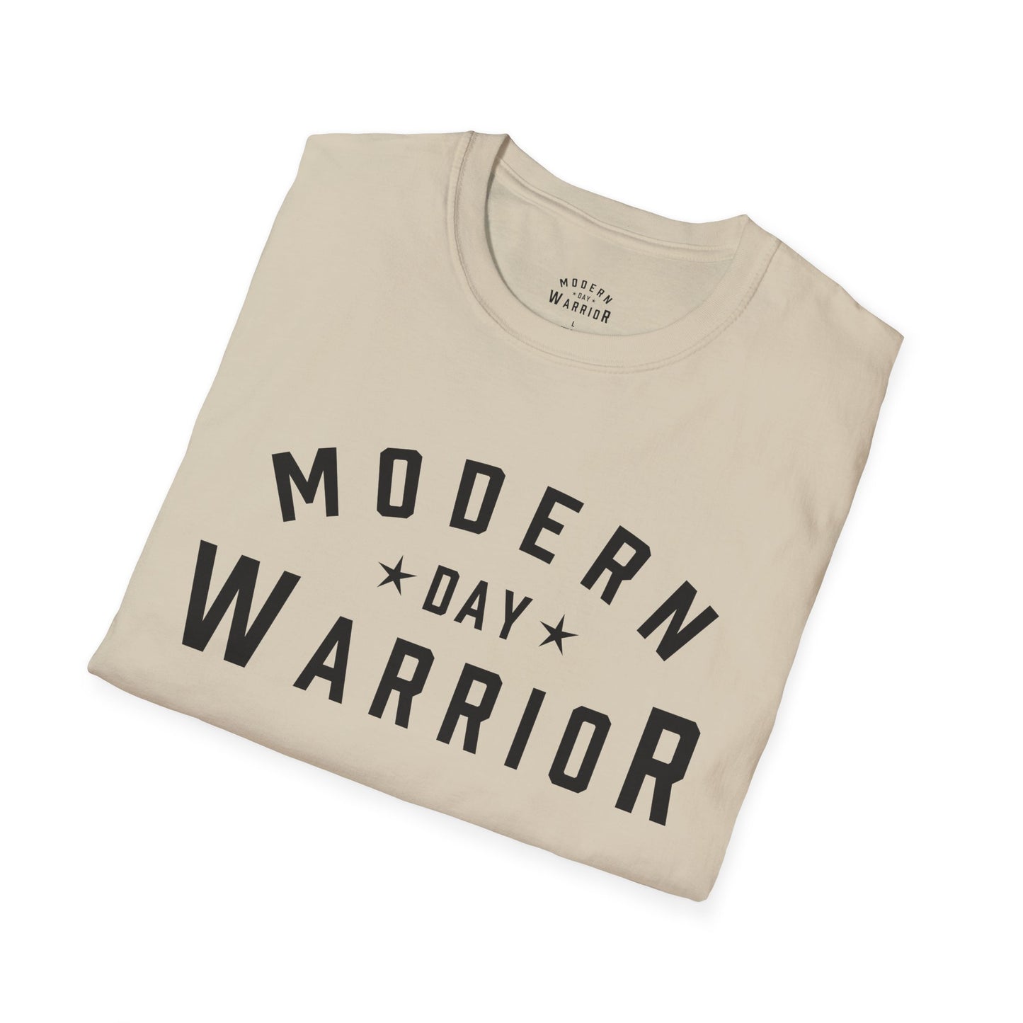 MDW Simple Soft Cotton T-Shirt - Unisex