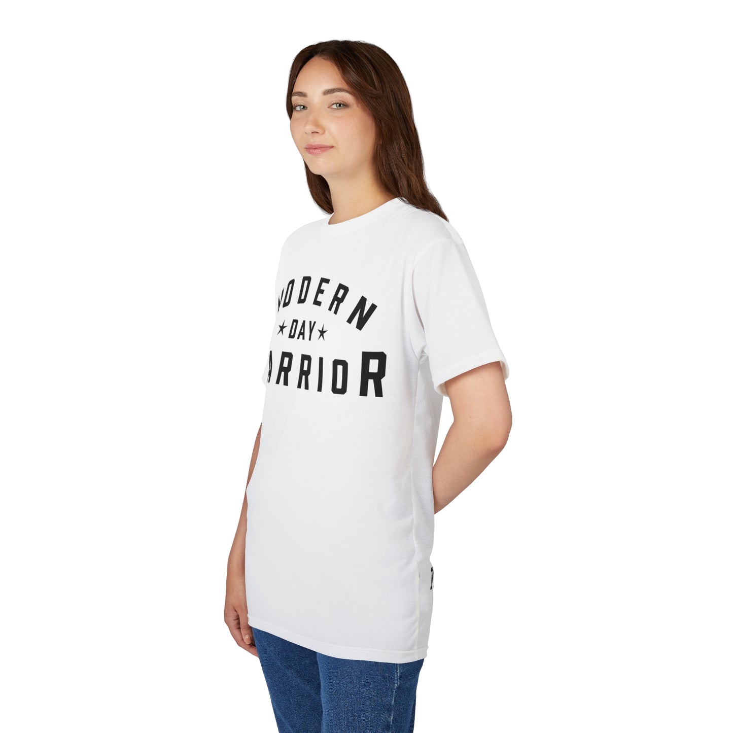 Samurai Tee – White | Honor Worn Loud