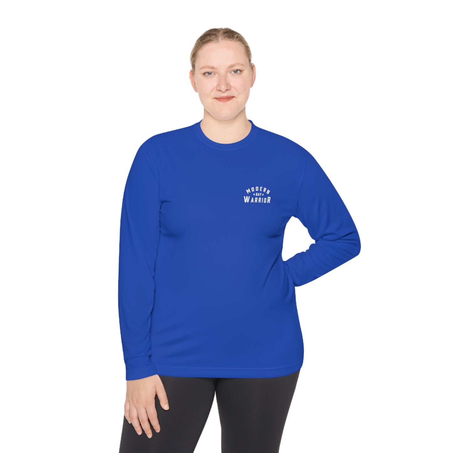 Long Sleeve Tee - MDW Logo