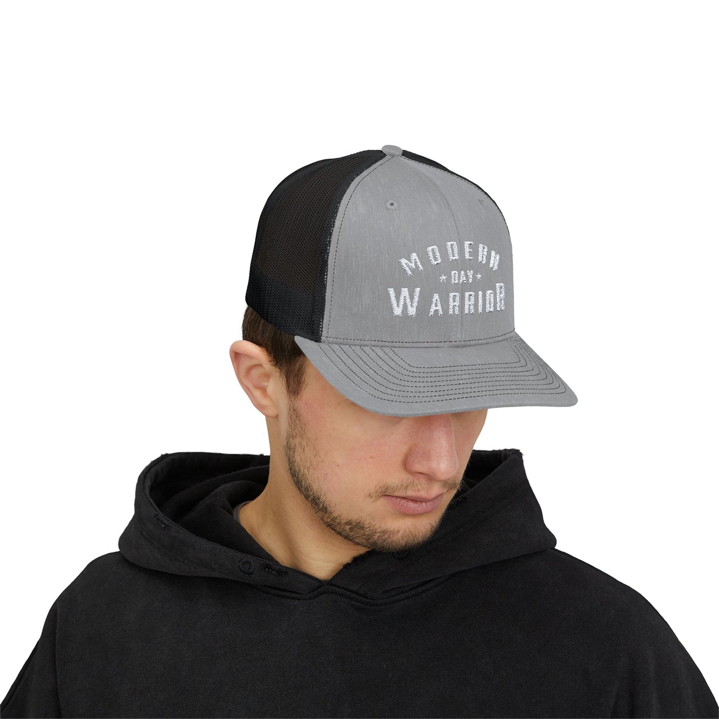 MDW Snapback Trucker Cap