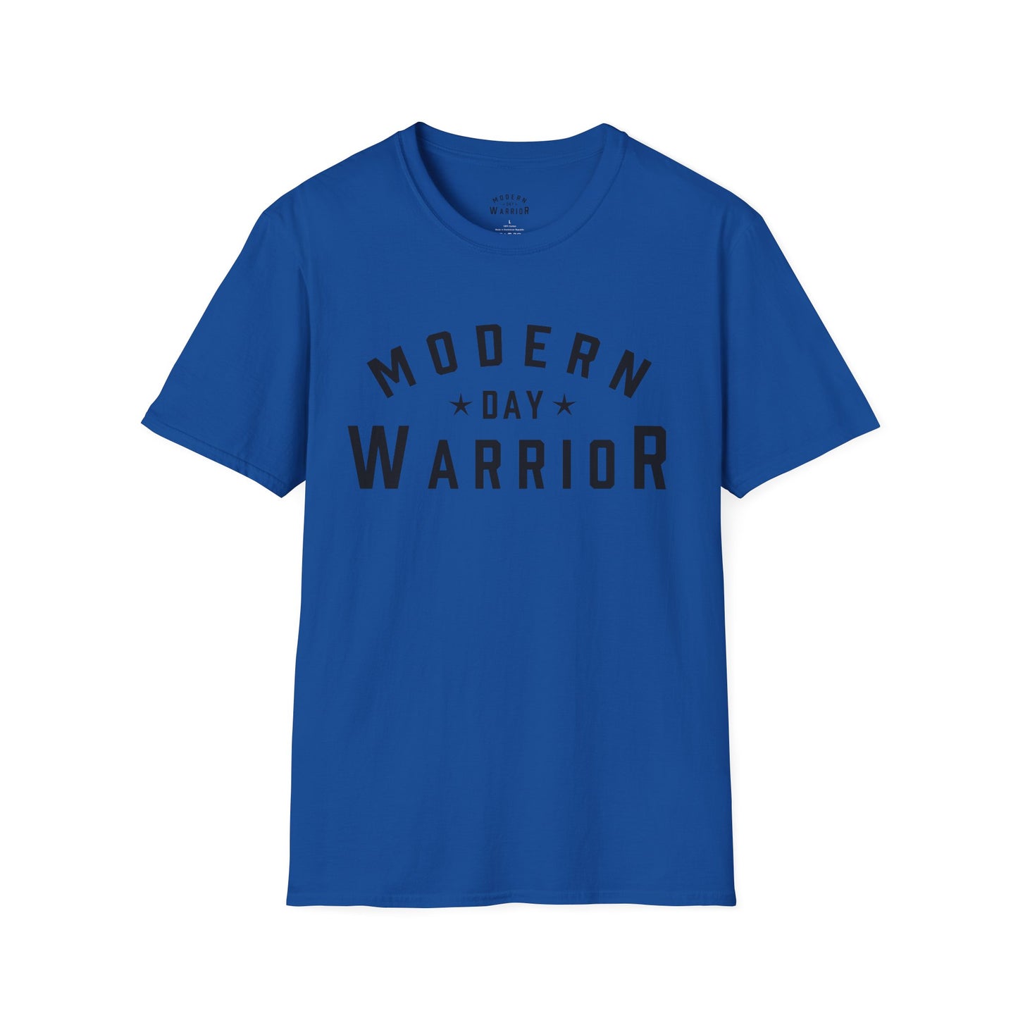 MDW Simple Soft Cotton T-Shirt - Unisex