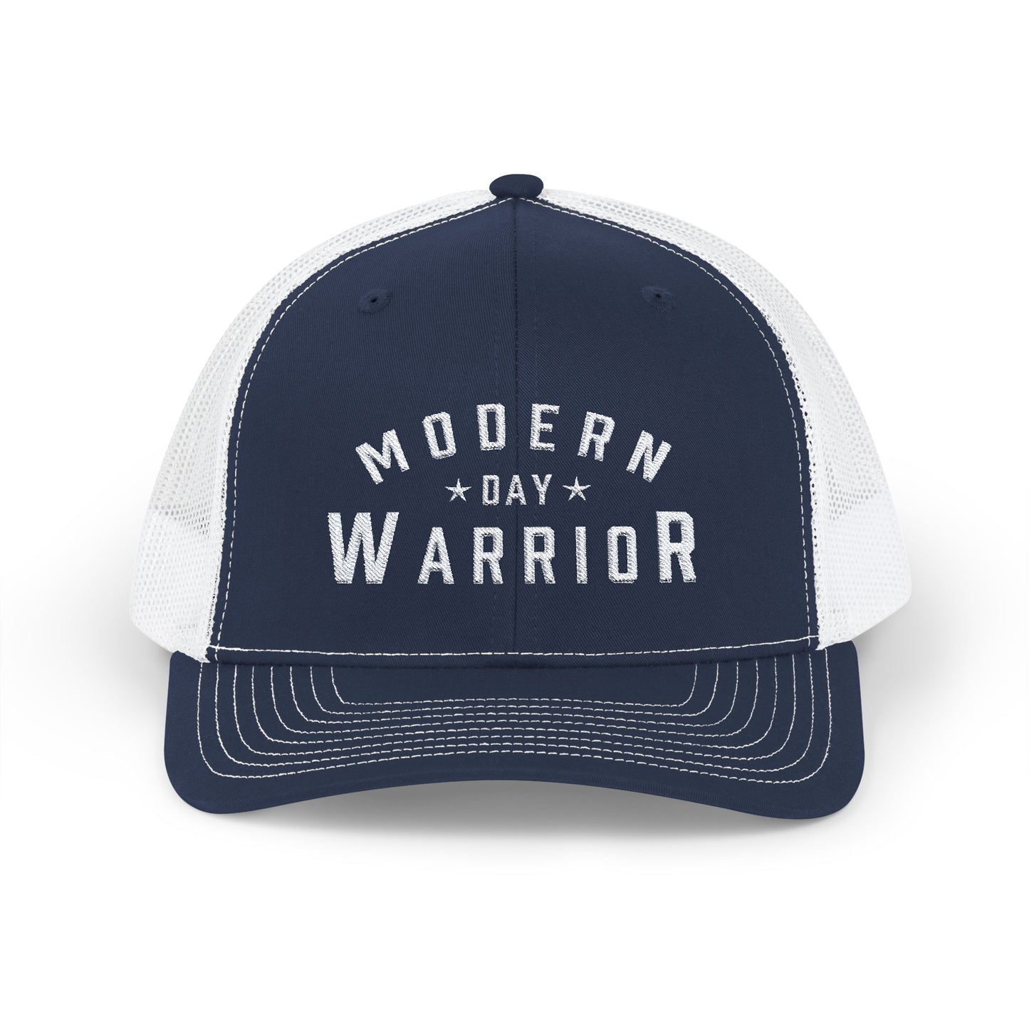MDW Snapback Trucker Cap