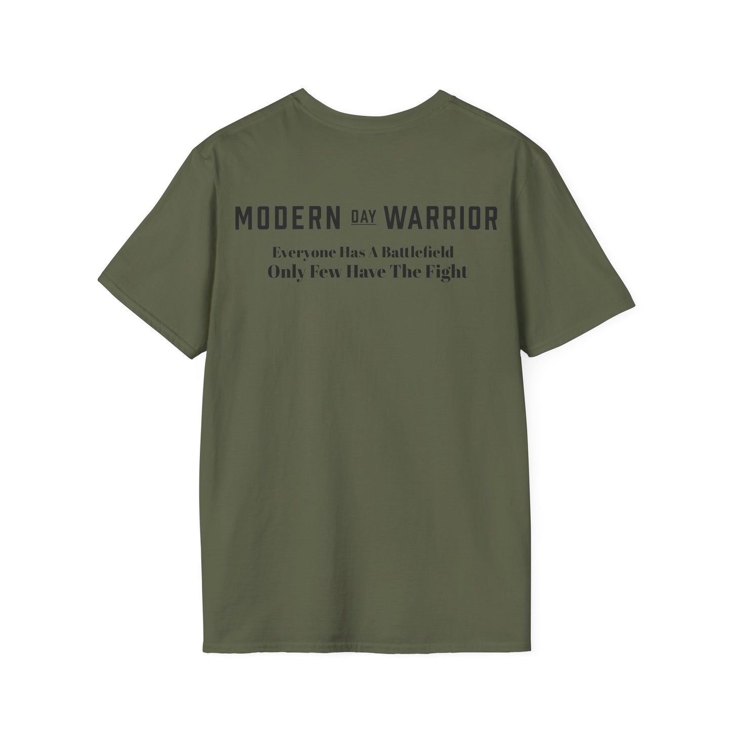 MDW Simple Soft Cotton T-Shirt - Unisex