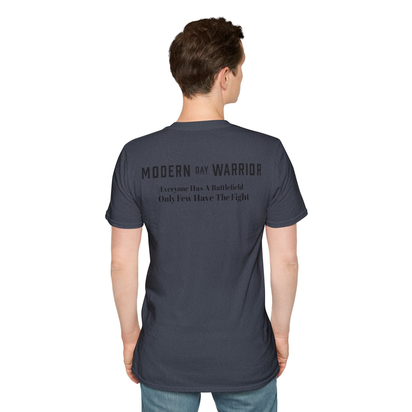 MDW Simple Soft Cotton T-Shirt - Unisex