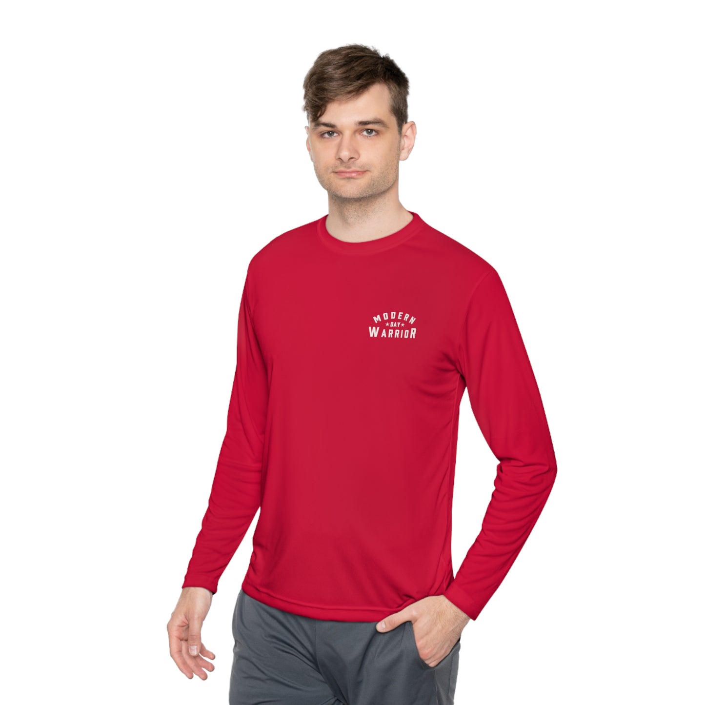 Long Sleeve Tee - MDW Logo