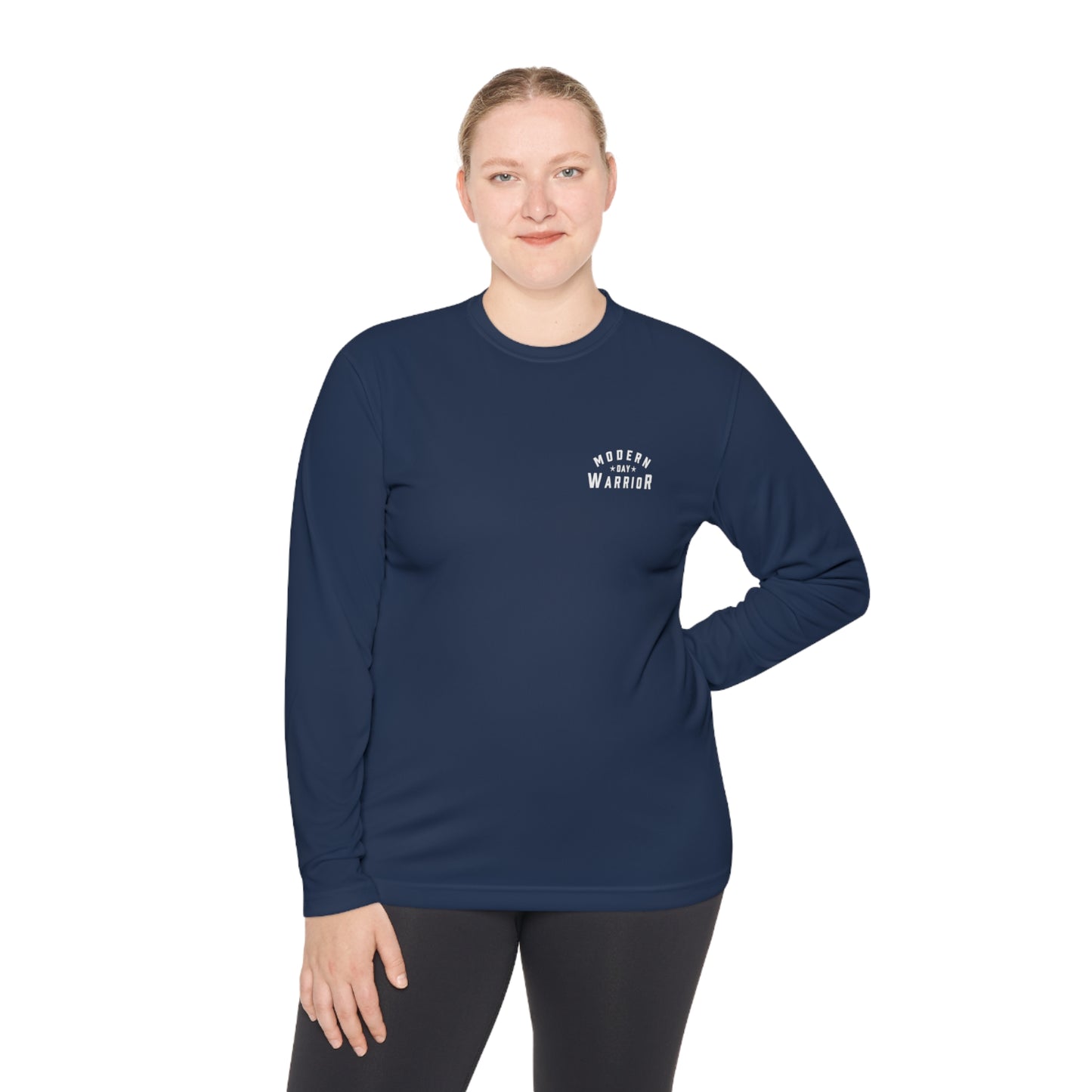 Long Sleeve Tee - MDW Logo