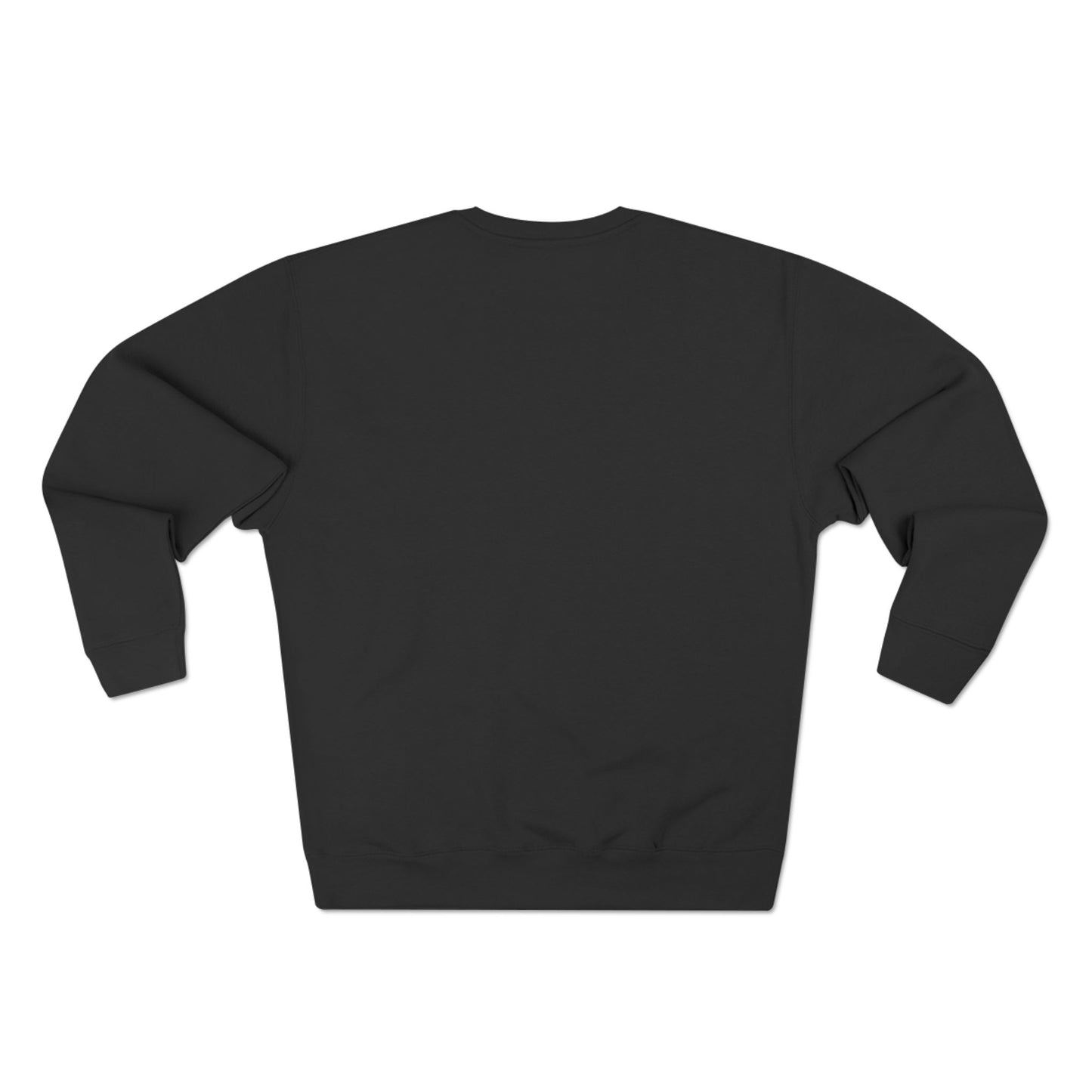 Simple Crewneck Sweatshirt - Unisex