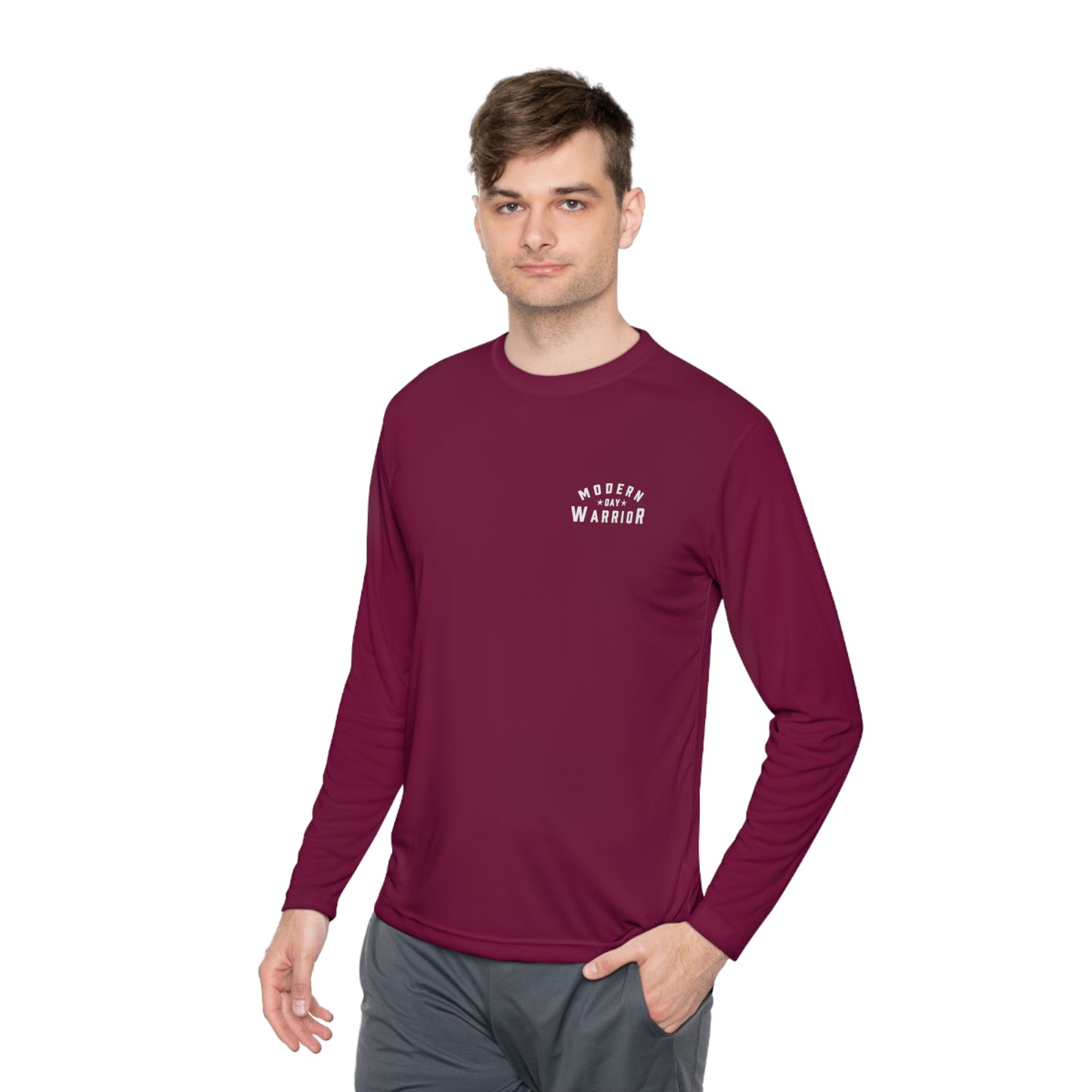 Long Sleeve Tee - MDW Logo
