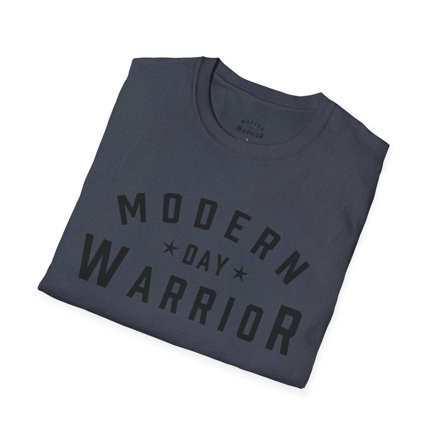 MDW Simple Soft Cotton T-Shirt - Unisex