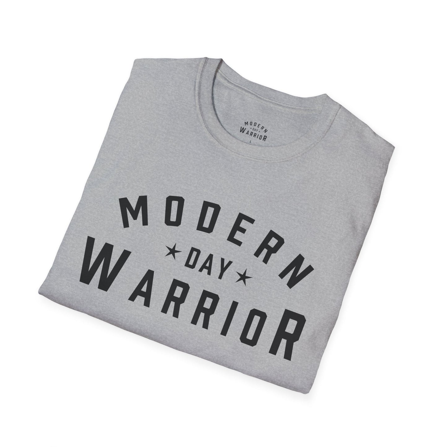 MDW Simple Soft Cotton T-Shirt - Unisex