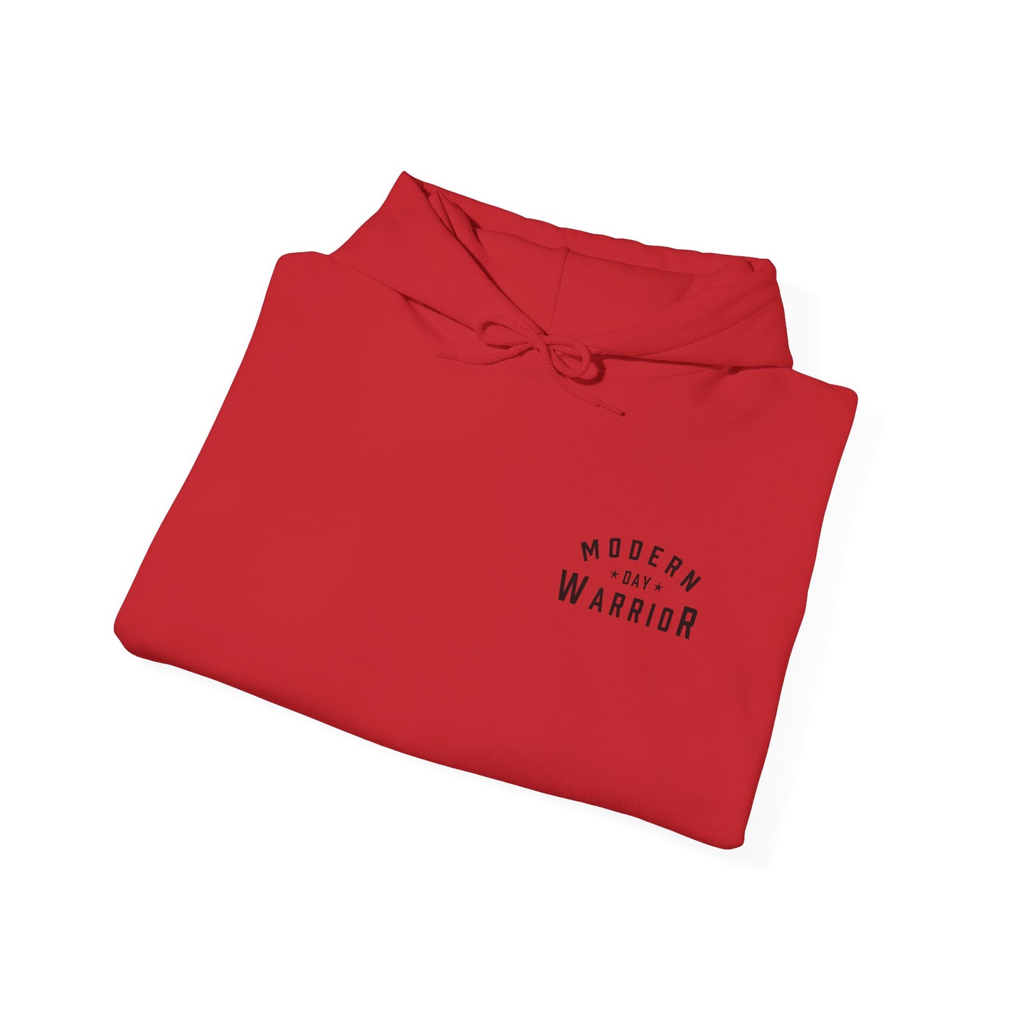 Red Corner Vs. Blue Corner Sweater - Unisex Heavy Blend Hooded Sweatshirt