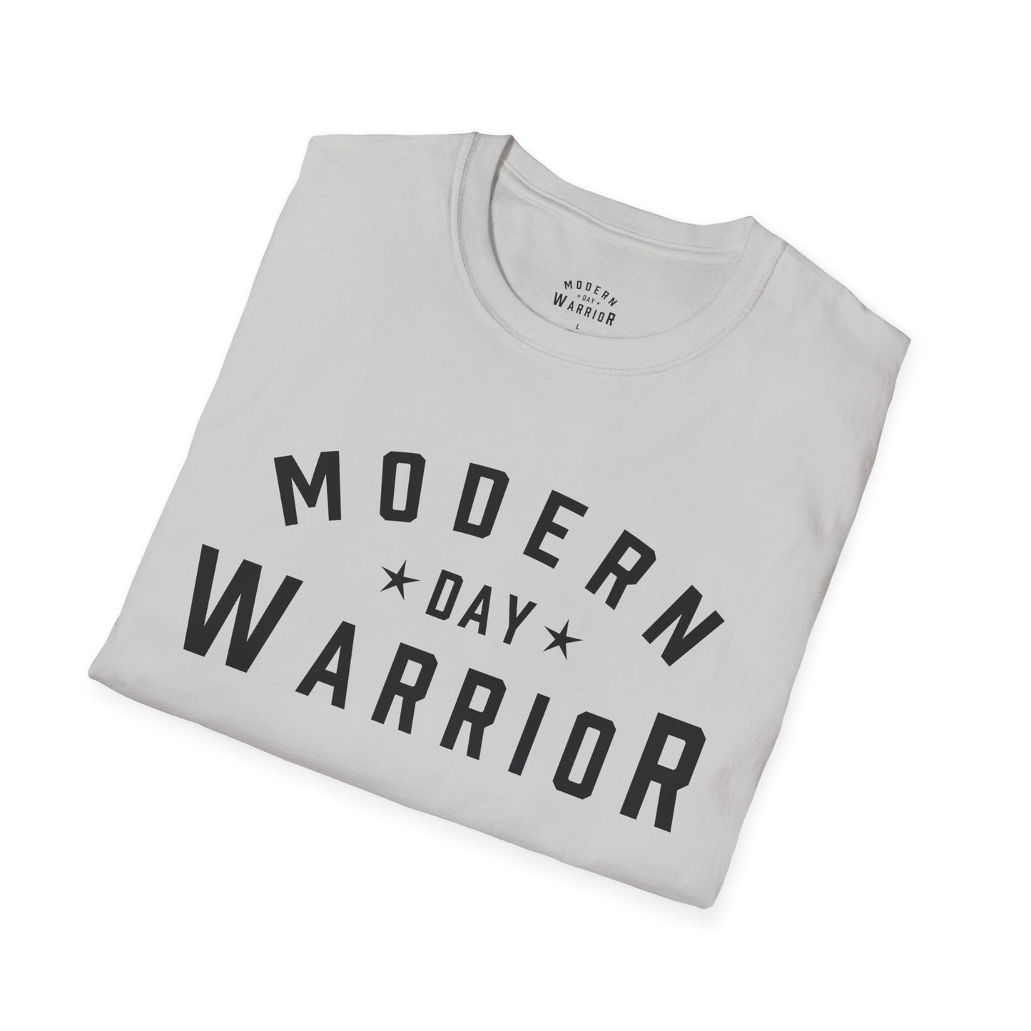 MDW Simple Soft Cotton T-Shirt - Unisex