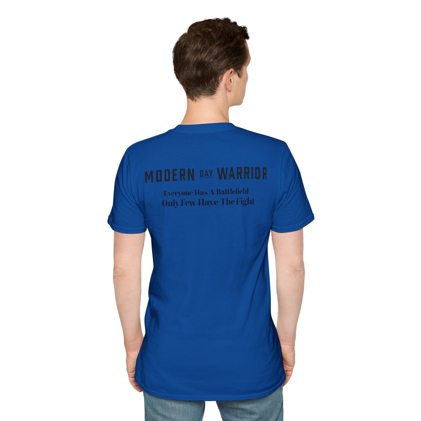 MDW Simple Soft Cotton T-Shirt - Unisex