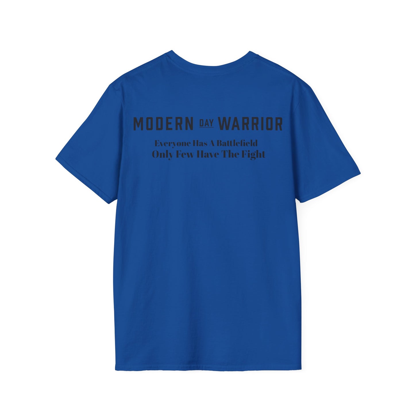 MDW Simple Soft Cotton T-Shirt - Unisex