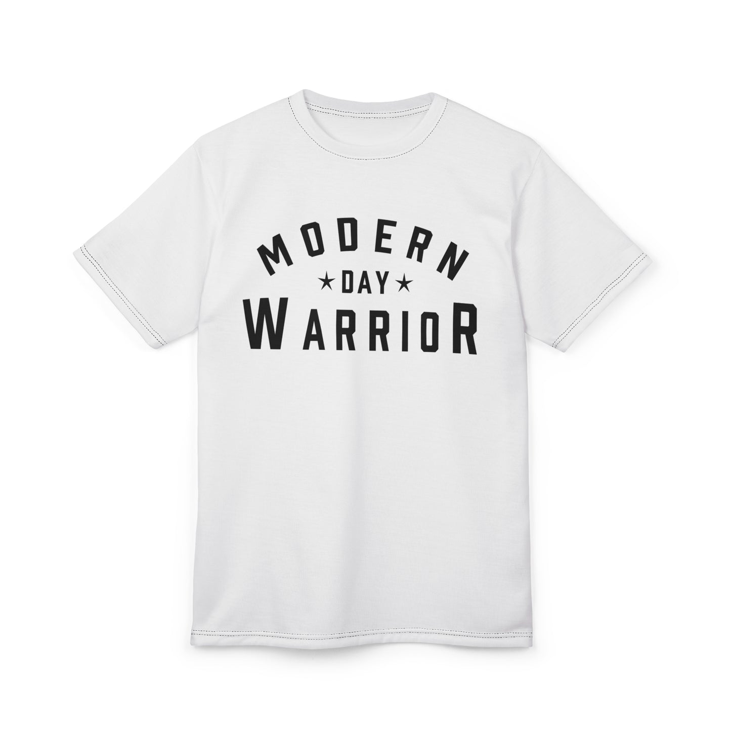 Samurai Tee – White | Honor Worn Loud