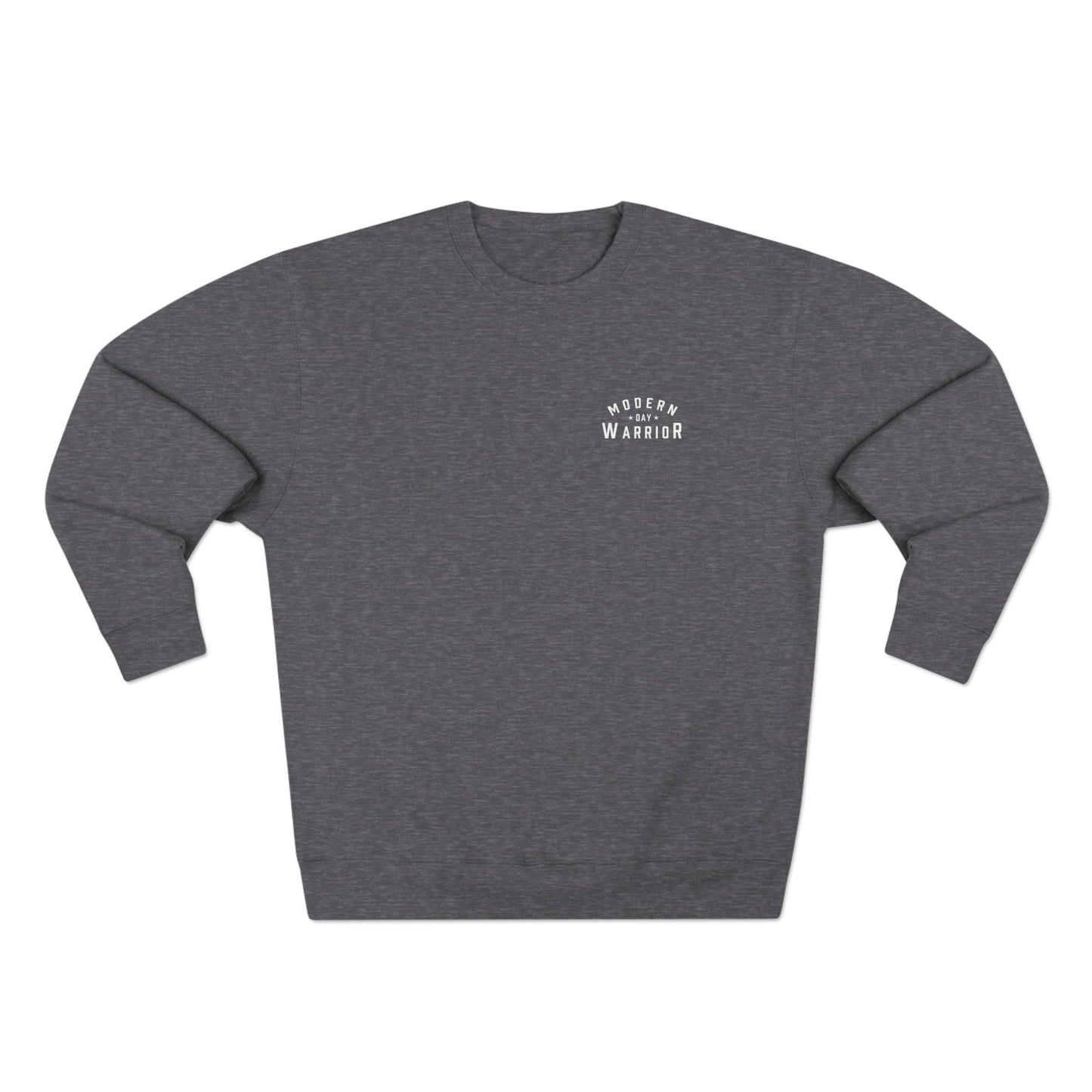 Simple Crewneck Sweatshirt - Unisex