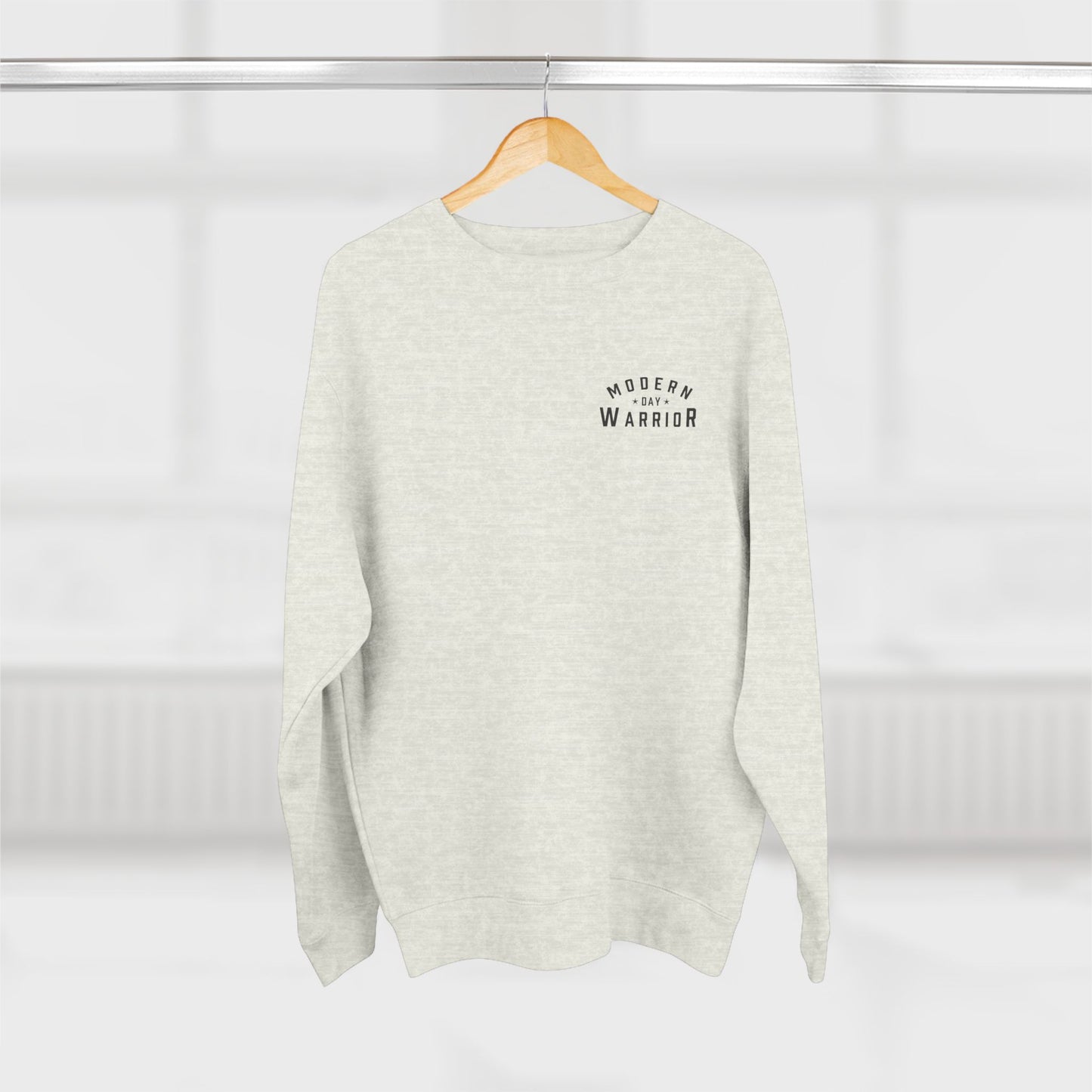 Simple Crewneck Sweatshirt - Unisex