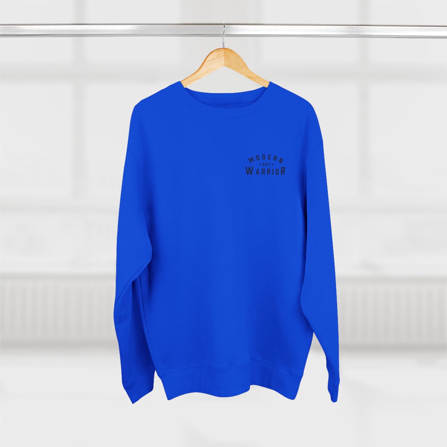 Simple Crewneck Sweatshirt - Unisex