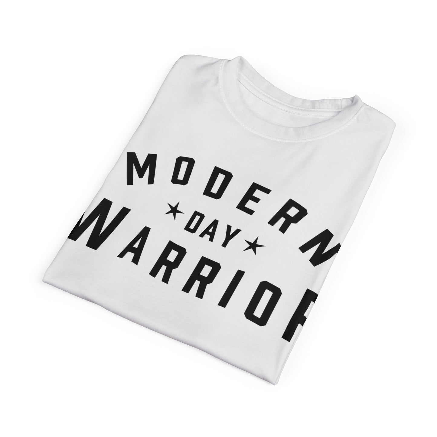 Samurai Tee – White | Honor Worn Loud