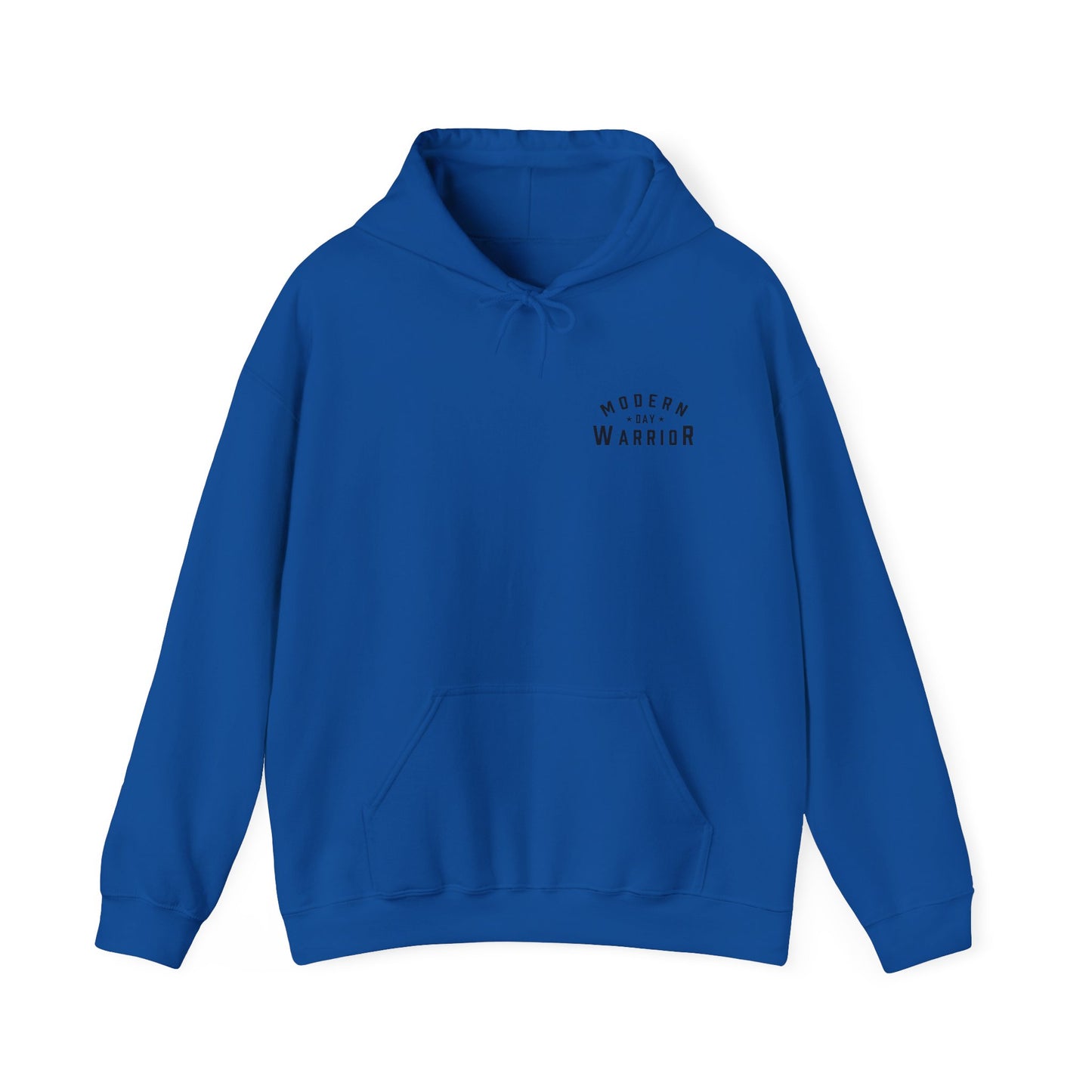 Red Corner Vs. Blue Corner Sweater - Unisex Heavy Blend Hooded Sweatshirt