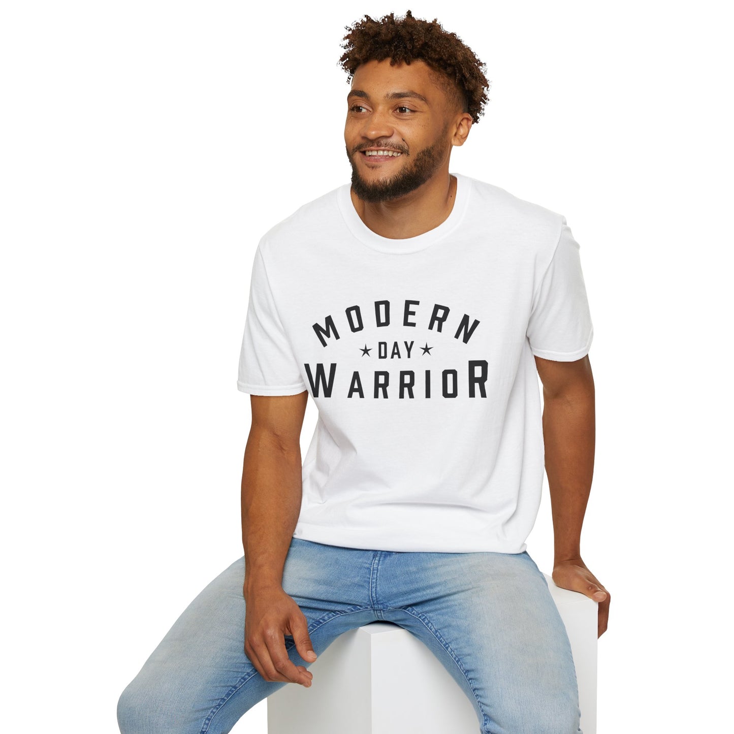 MDW Simple Soft Cotton T-Shirt - Unisex