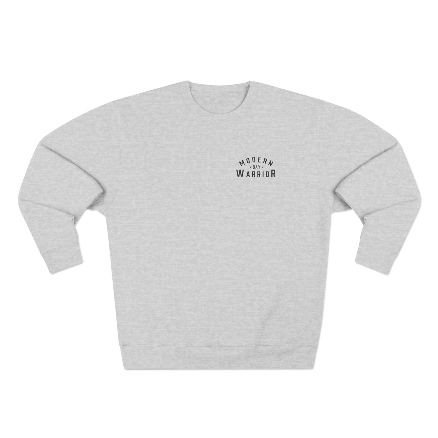 Simple Crewneck Sweatshirt - Unisex