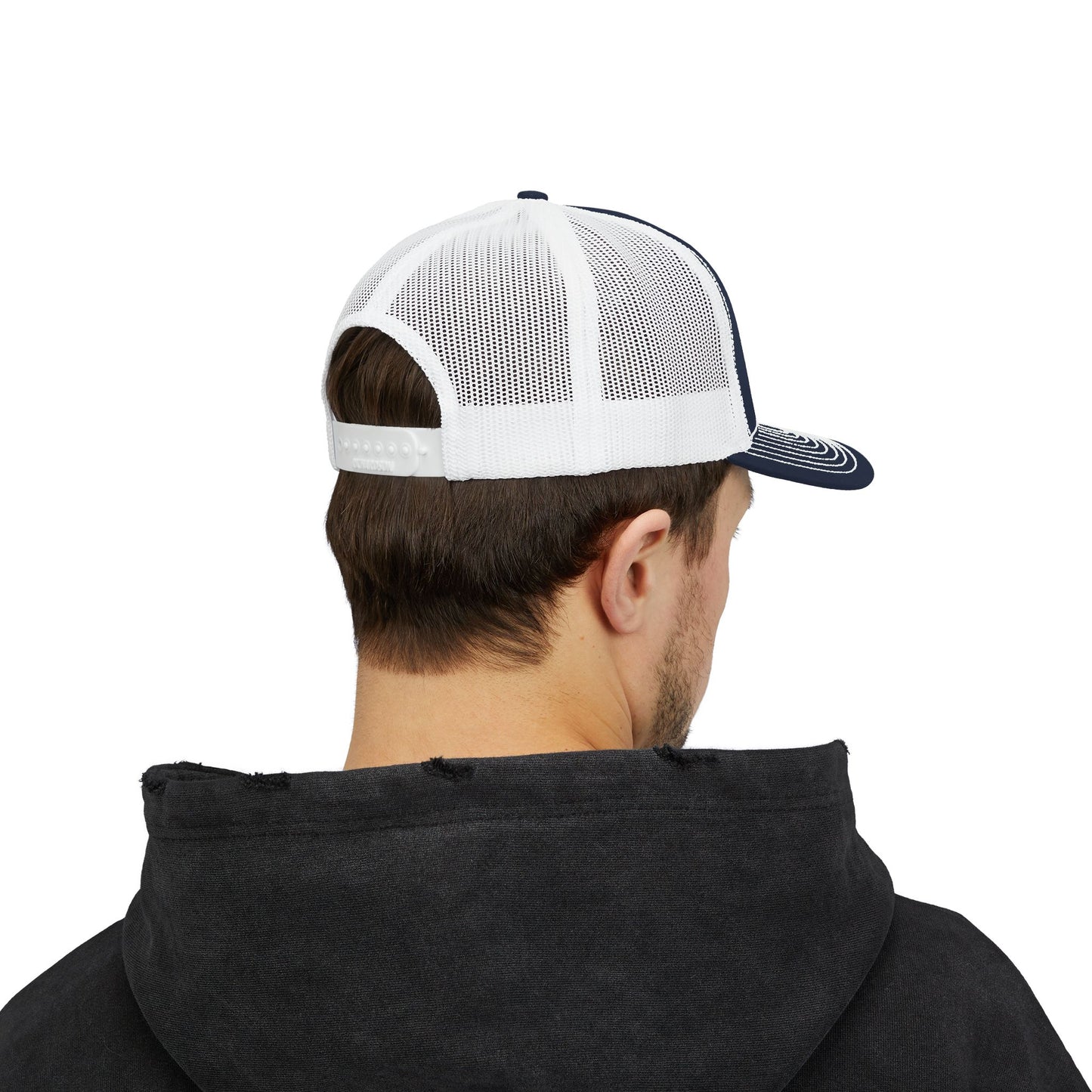 MDW Snapback Trucker Cap