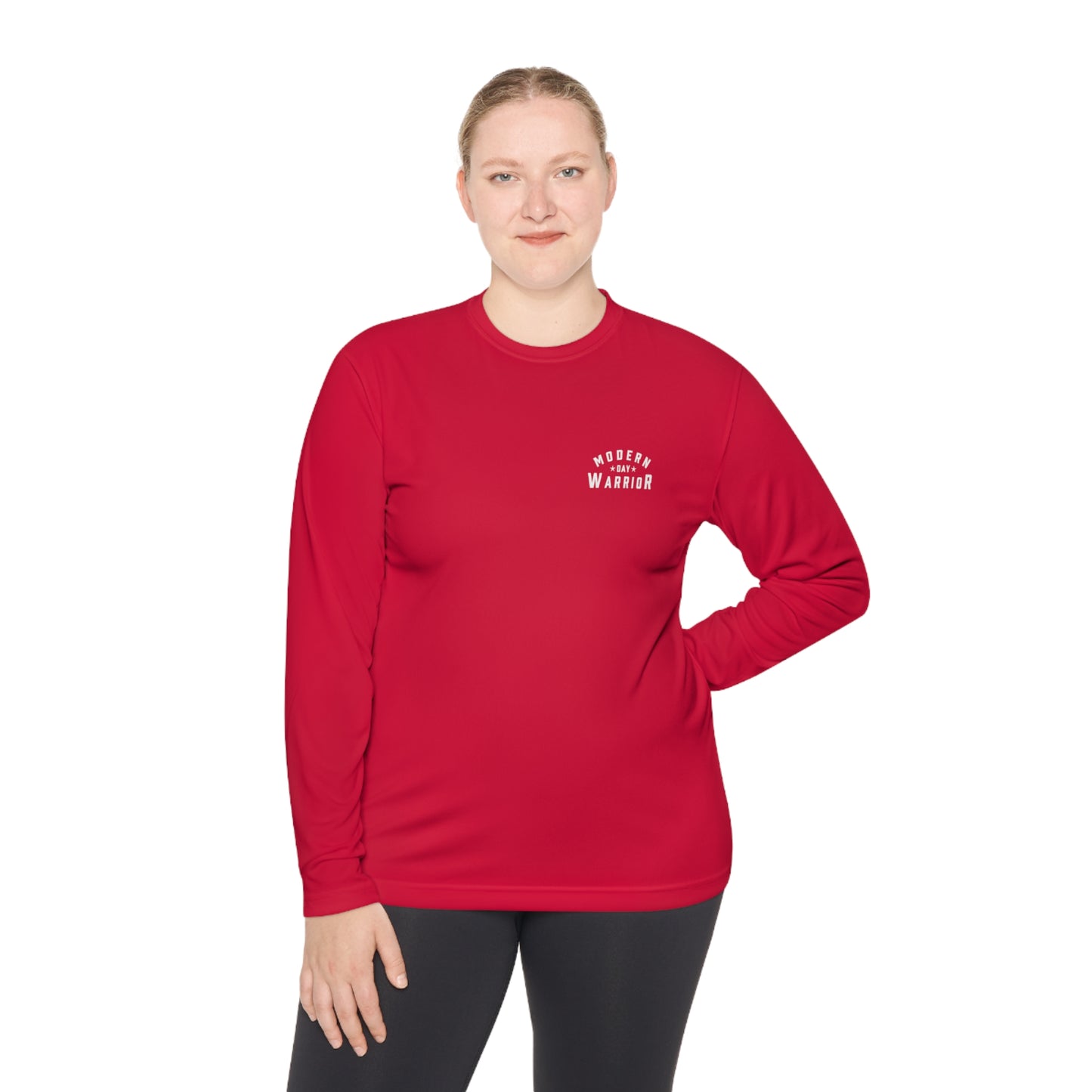 Long Sleeve Tee - MDW Logo