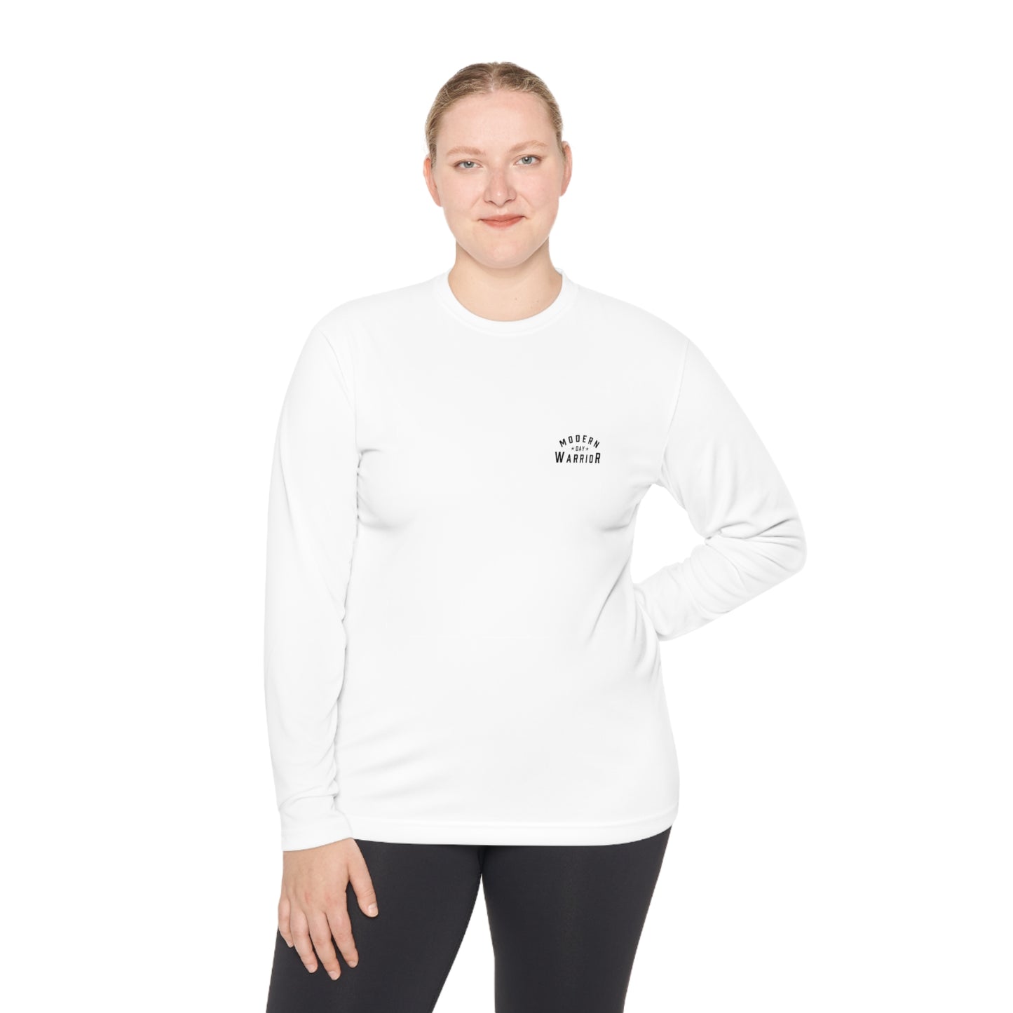Long Sleeve Tee - MDW Logo