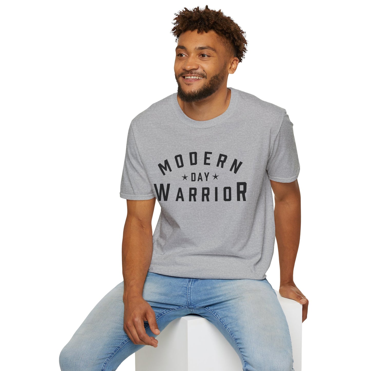 MDW Simple Soft Cotton T-Shirt - Unisex