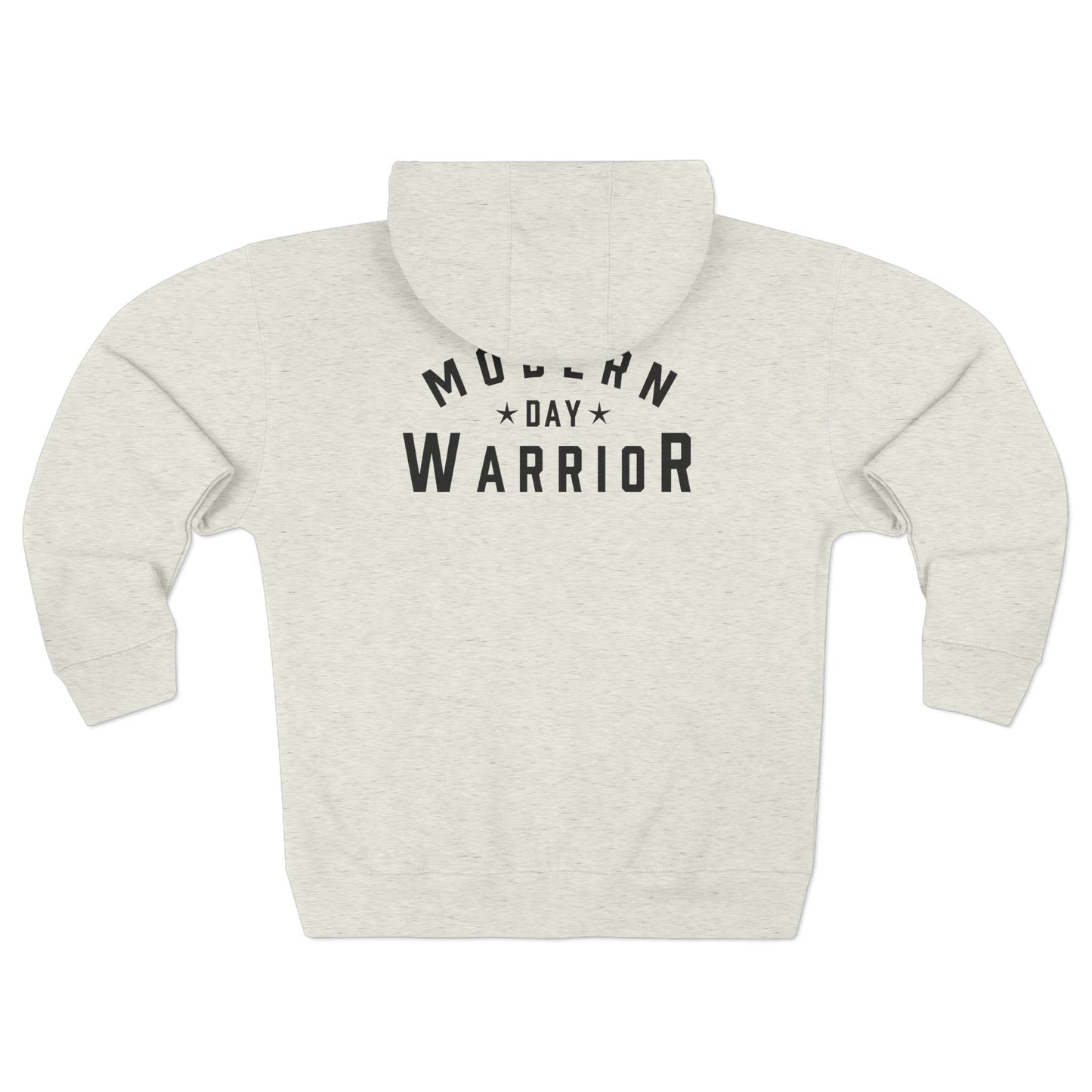 Zip-Up Hoodie | Sleek, Tactical Comfort in 9 Battle-Ready Colors