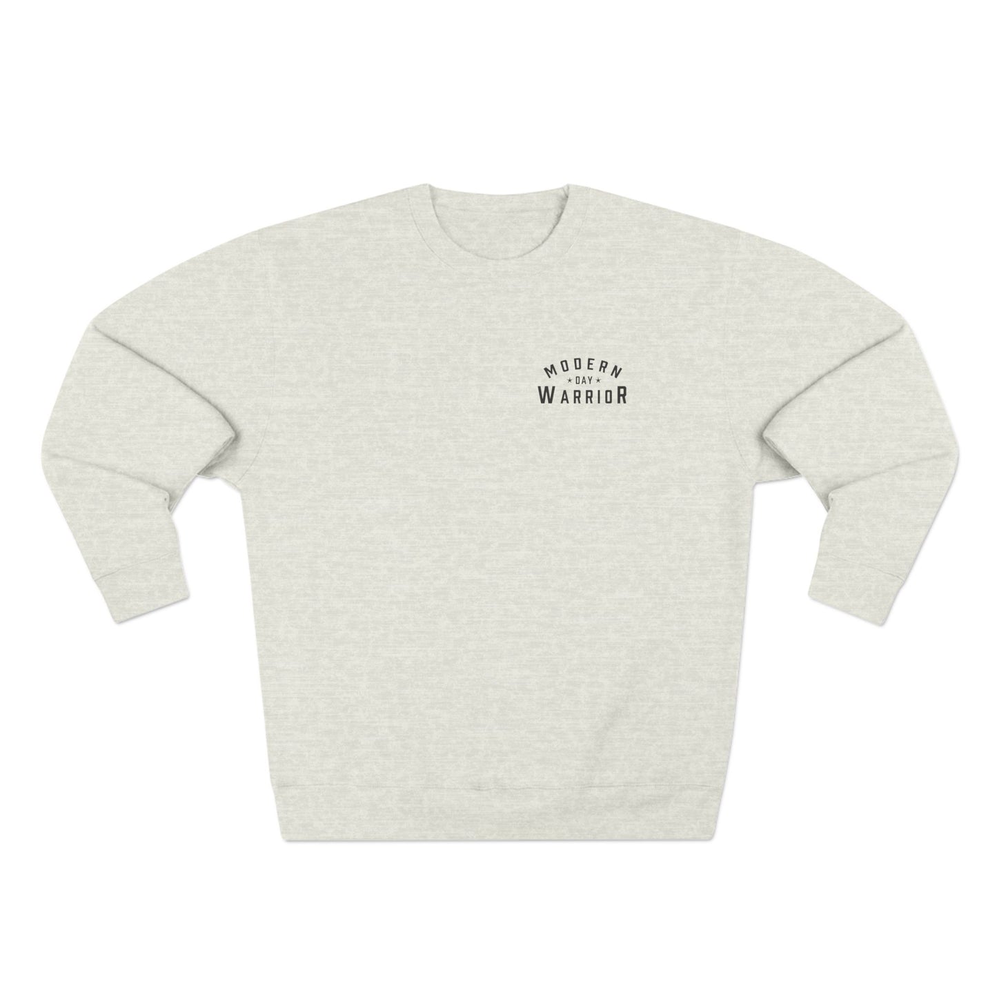 Simple Crewneck Sweatshirt - Unisex