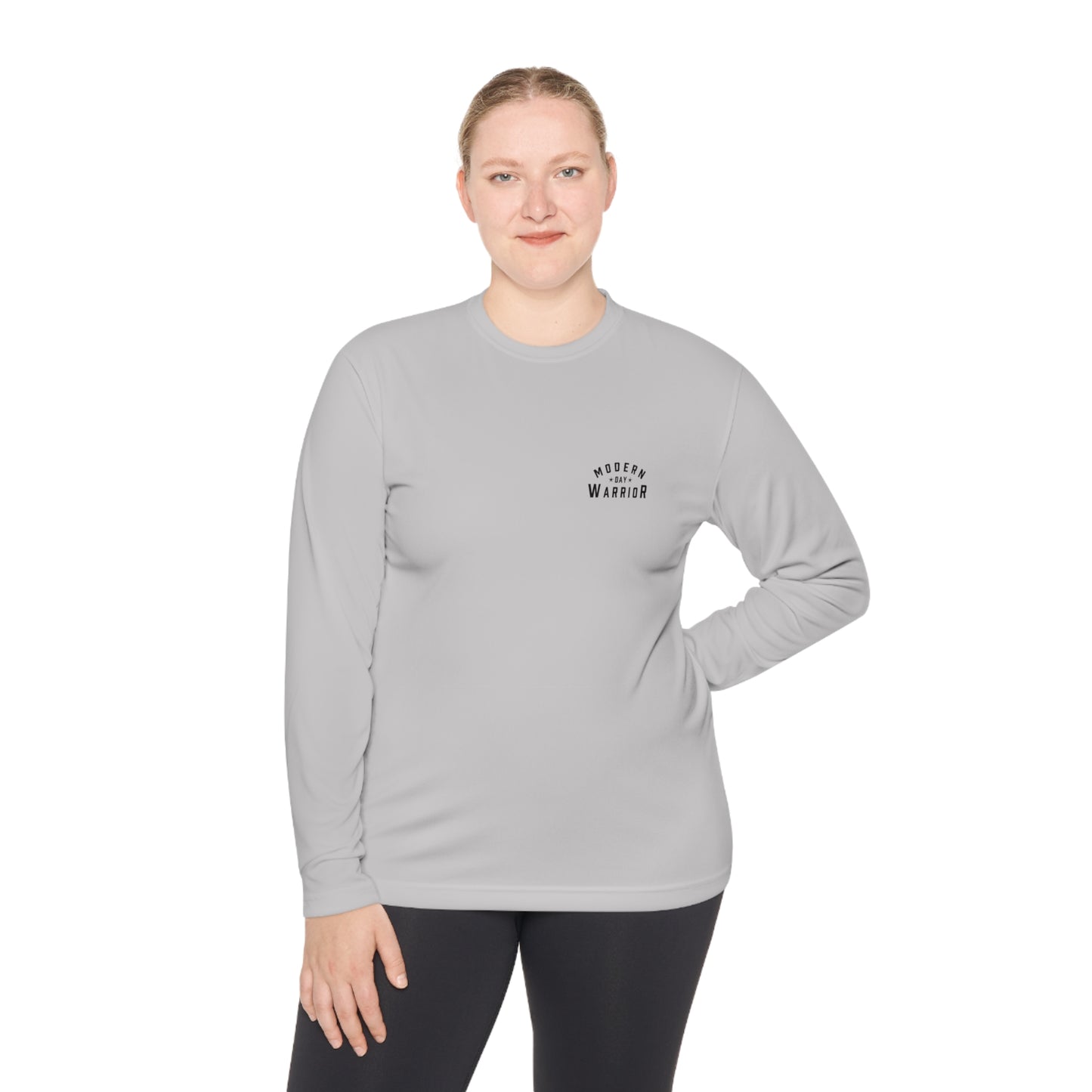 Long Sleeve Tee - MDW Logo