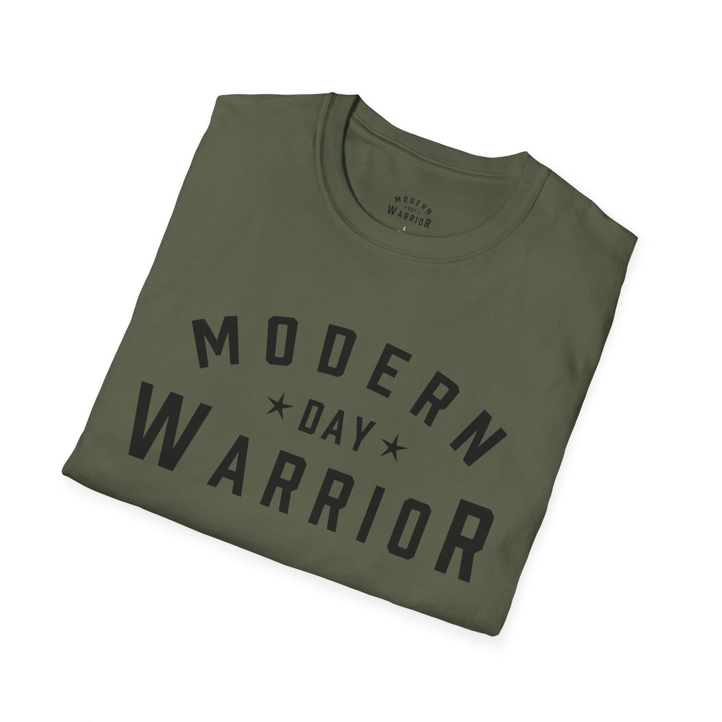 MDW Simple Soft Cotton T-Shirt - Unisex