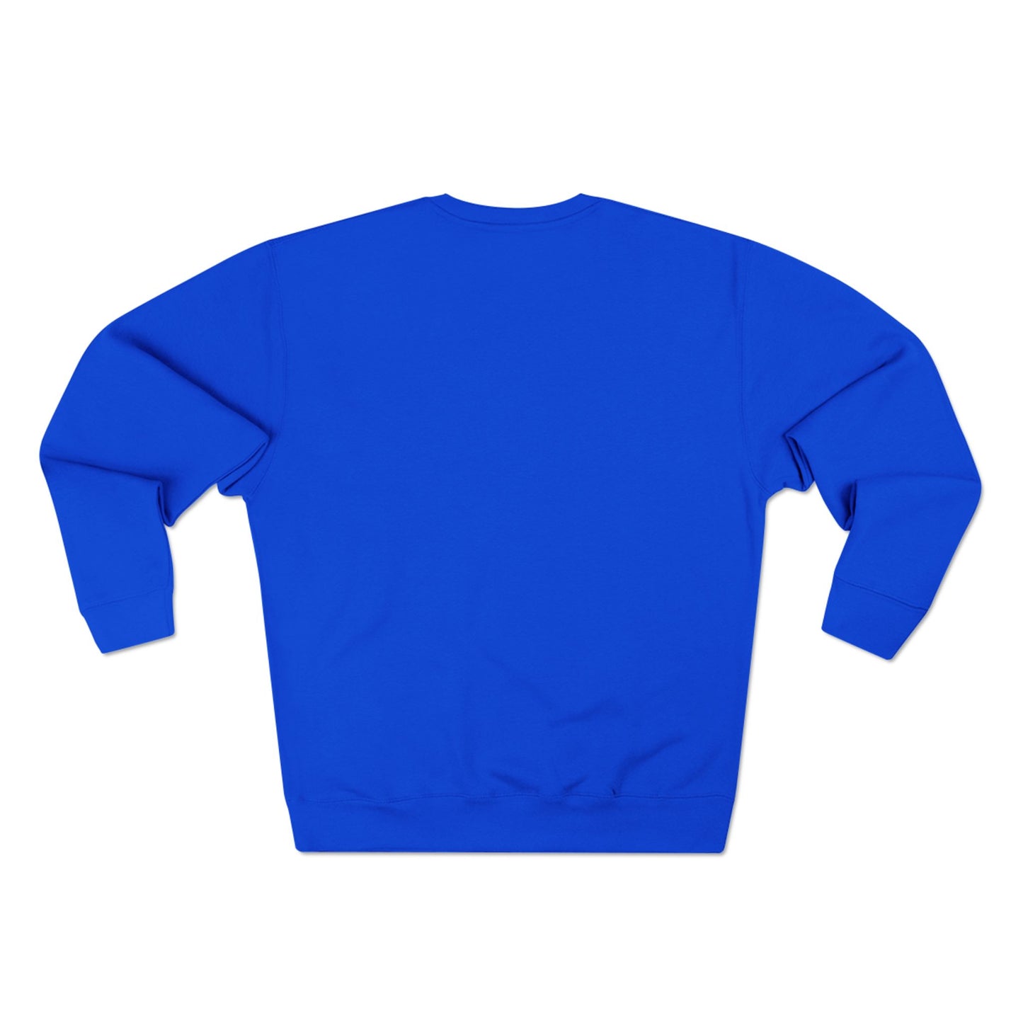 Simple Crewneck Sweatshirt - Unisex