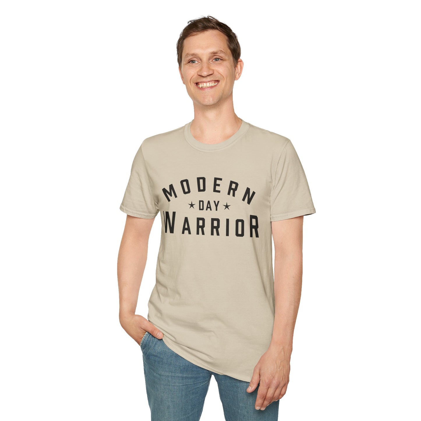 MDW Simple Soft Cotton T-Shirt - Unisex