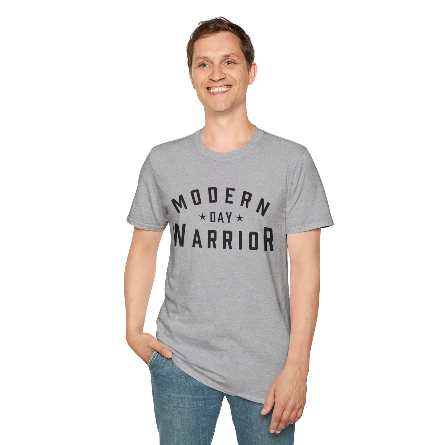 MDW Simple Soft Cotton T-Shirt - Unisex