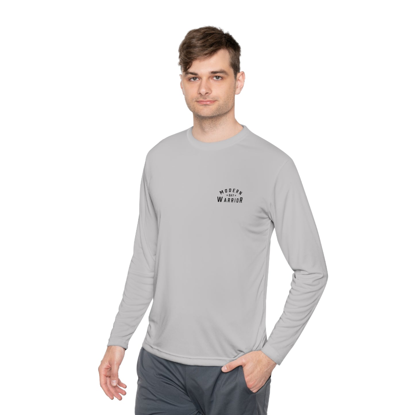 Long Sleeve Tee - MDW Logo