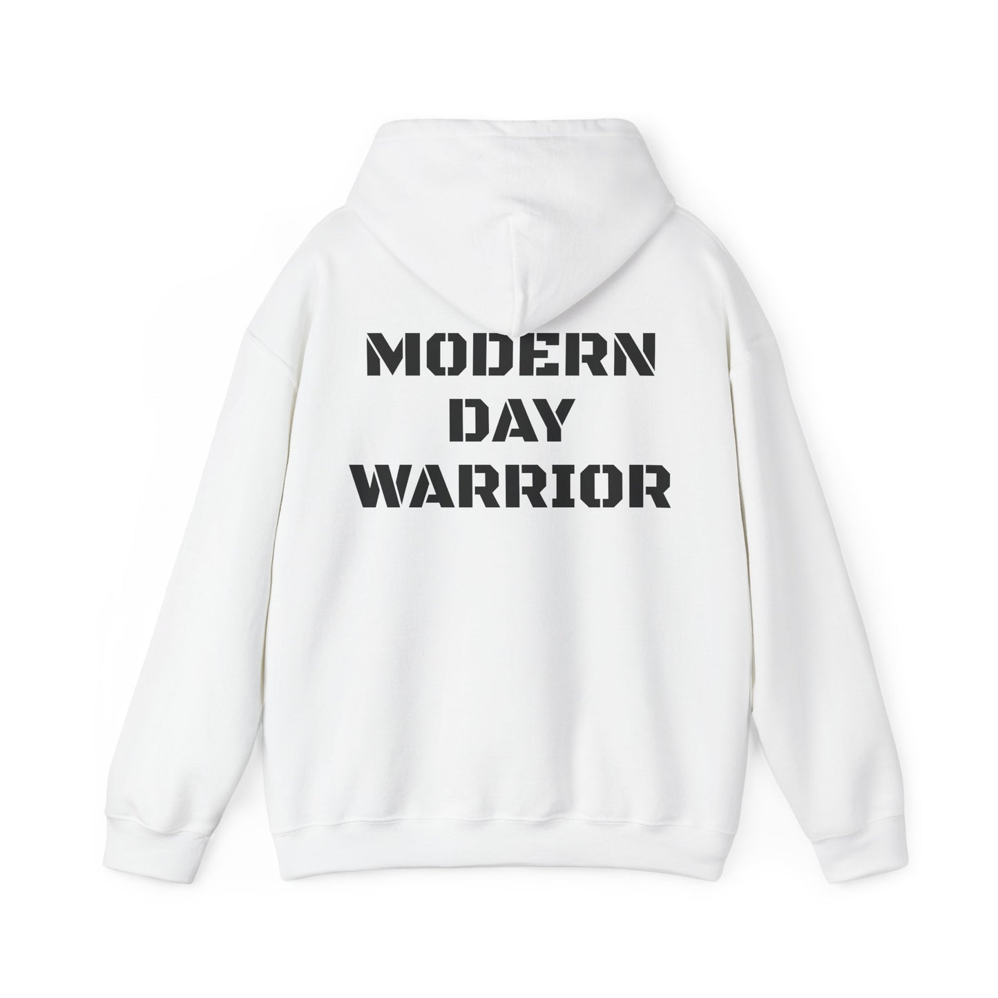 Red Corner Vs. Blue Corner Sweater - Unisex Heavy Blend Hooded Sweatshirt