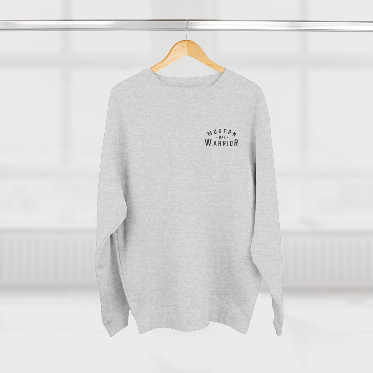Simple Crewneck Sweatshirt - Unisex
