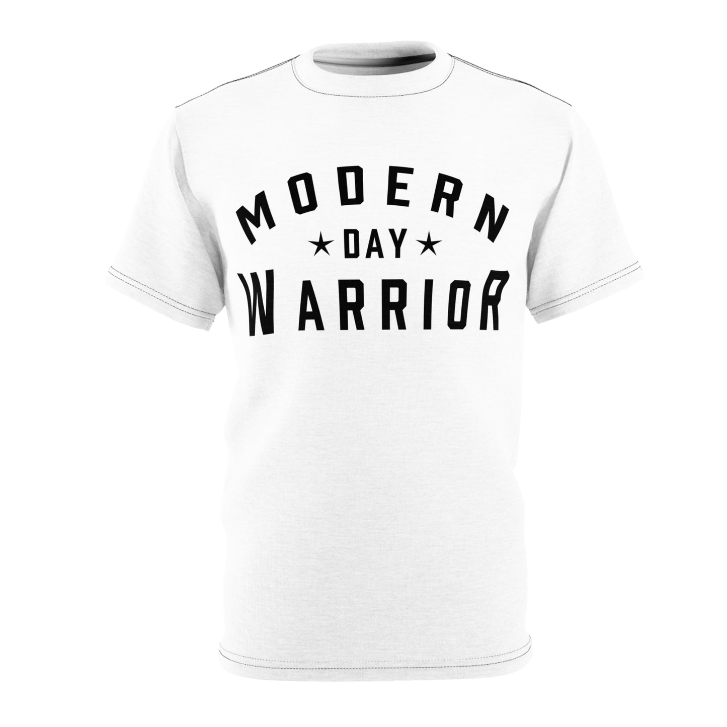 Samurai Tee – White | Honor Worn Loud