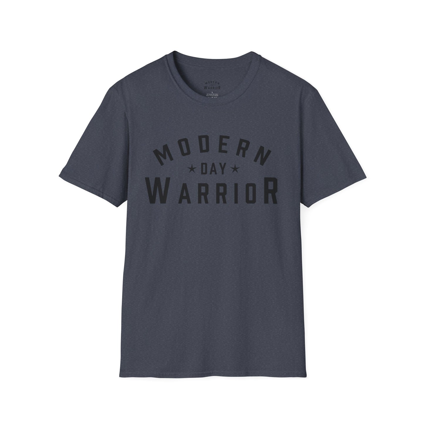 MDW Simple Soft Cotton T-Shirt - Unisex