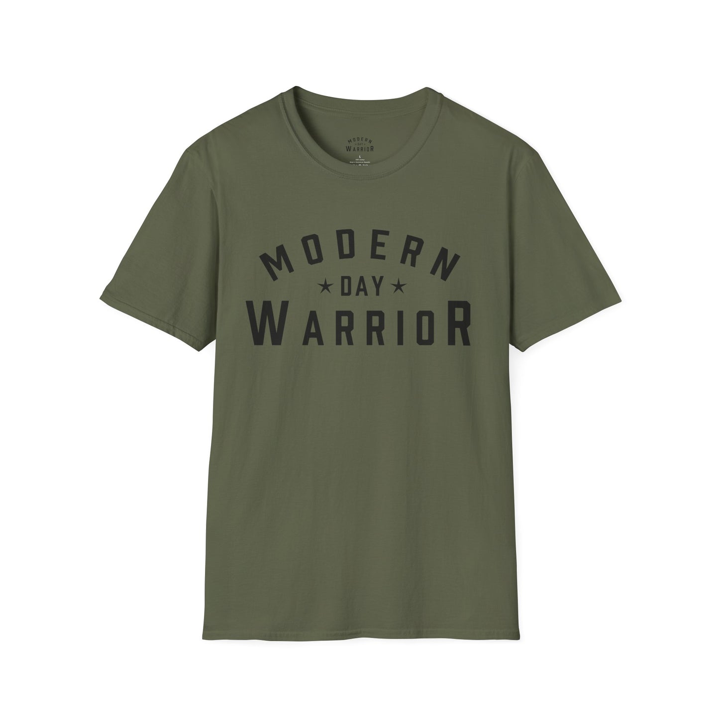 MDW Simple Soft Cotton T-Shirt - Unisex