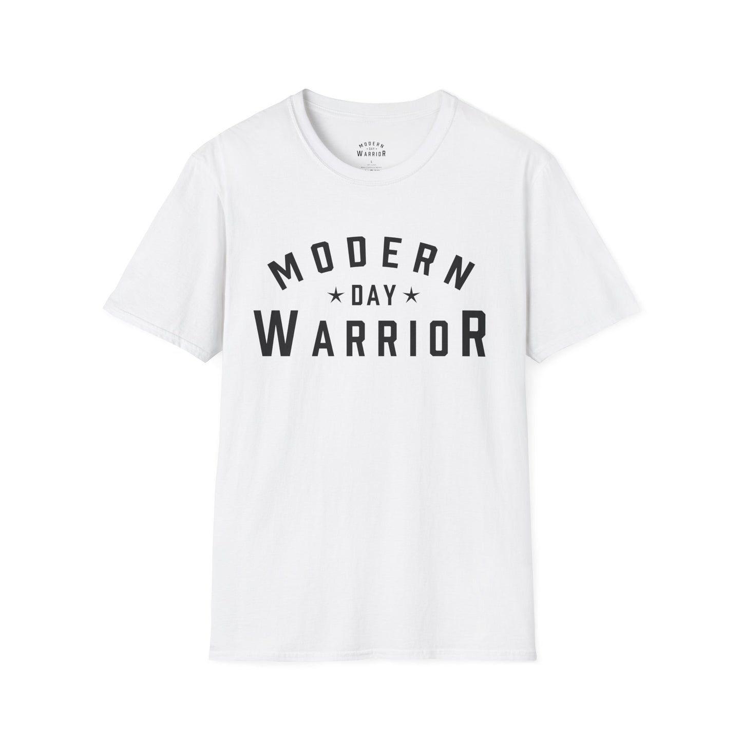 MDW Simple Soft Cotton T-Shirt - Unisex