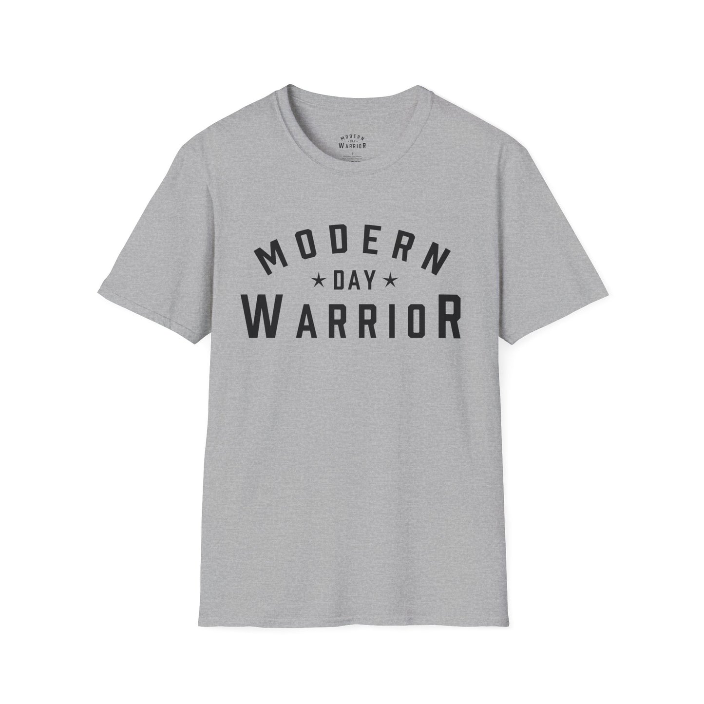MDW Simple Soft Cotton T-Shirt - Unisex