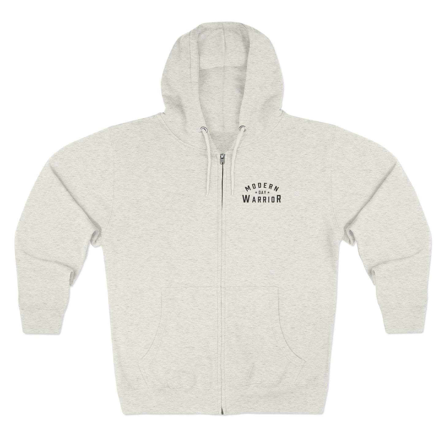 Zip-Up Hoodie | Sleek, Tactical Comfort in 9 Battle-Ready Colors