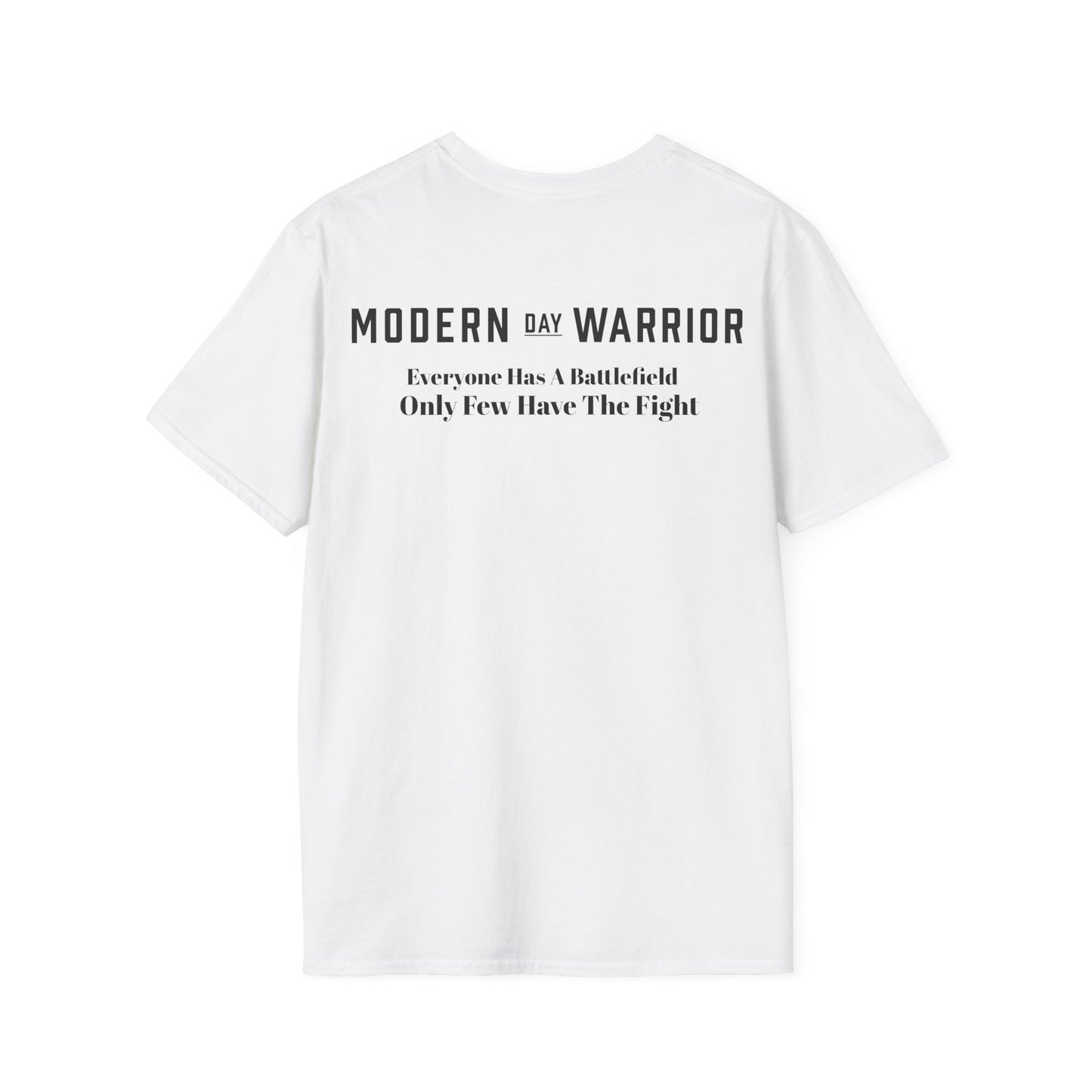 MDW Simple Soft Cotton T-Shirt - Unisex