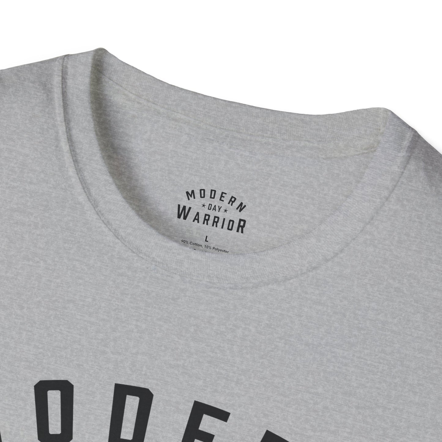 MDW Simple Soft Cotton T-Shirt - Unisex
